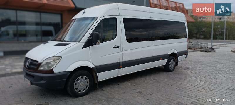 Інші автобуси Mercedes-Benz Sprinter 2011 в Кривому Розі