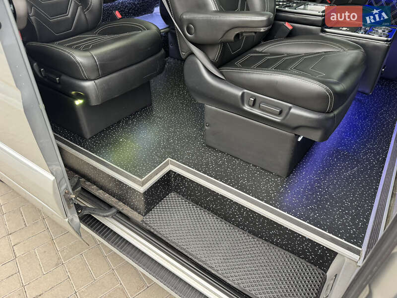 Минивэн Mercedes-Benz Sprinter 2009 в Черкассах фото 13 Минивэн Mercedes-Benz Sprinter 2009 в Черкассах