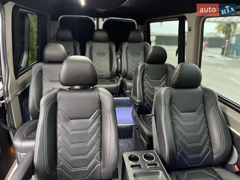 Минивэн Mercedes-Benz Sprinter 2009 в Черкассах фото 14 Минивэн Mercedes-Benz Sprinter 2009 в Черкассах