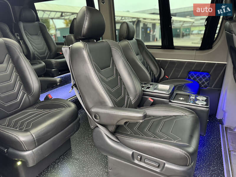 Минивэн Mercedes-Benz Sprinter 2009 в Черкассах фото 15 Минивэн Mercedes-Benz Sprinter 2009 в Черкассах