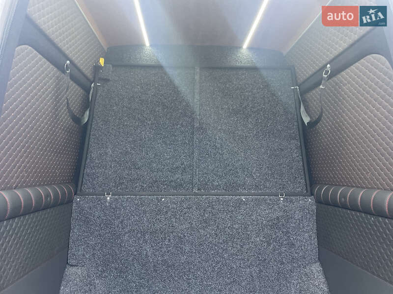 Мікроавтобус Mercedes-Benz Sprinter 2021 в Дубні фото 10 Мікроавтобус Mercedes-Benz Sprinter 2021 в Дубні