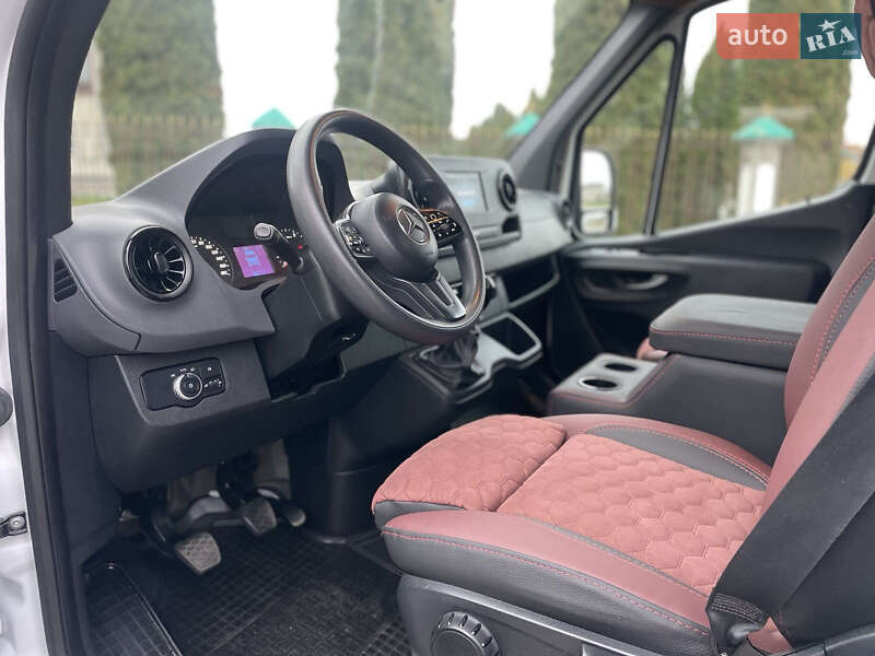Мікроавтобус Mercedes-Benz Sprinter 2021 в Дубні фото 23 Мікроавтобус Mercedes-Benz Sprinter 2021 в Дубні