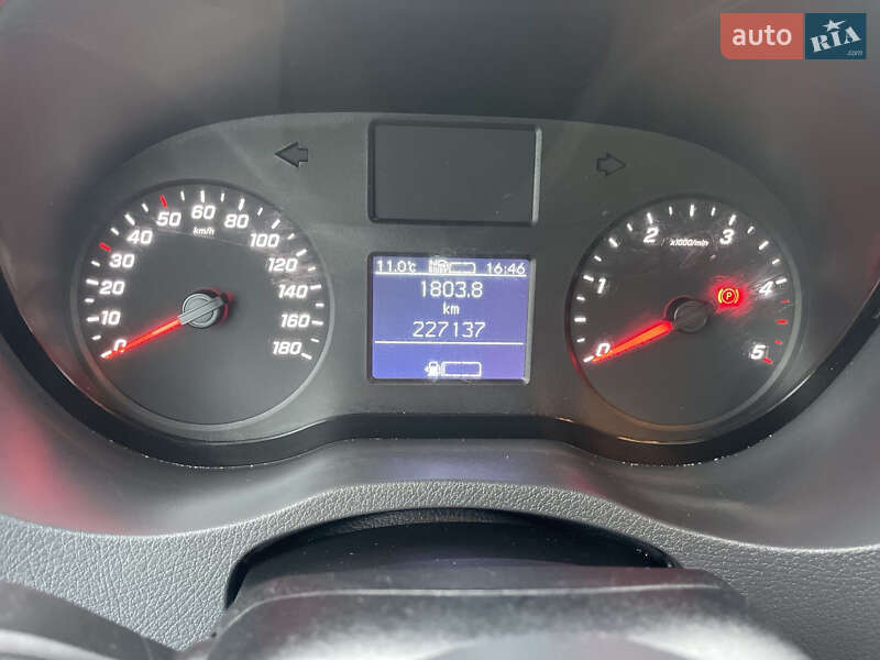 Мікроавтобус Mercedes-Benz Sprinter 2021 в Дубні фото 26 Мікроавтобус Mercedes-Benz Sprinter 2021 в Дубні