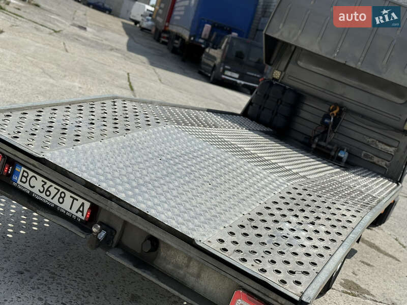 Евакуатор Mercedes-Benz Sprinter 2001 в Дрогобичі фото 9 Евакуатор Mercedes-Benz Sprinter 2001 в Дрогобичі