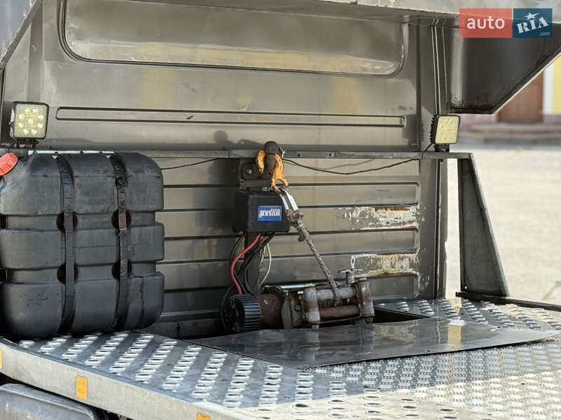 Евакуатор Mercedes-Benz Sprinter 2001 в Дрогобичі фото 10 Евакуатор Mercedes-Benz Sprinter 2001 в Дрогобичі