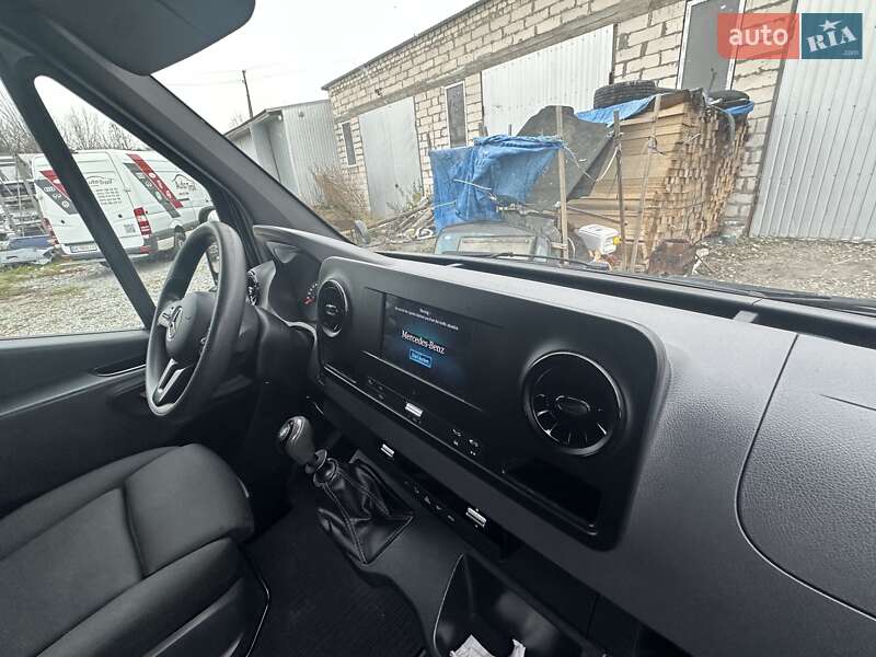 Вантажний фургон Mercedes-Benz Sprinter 2021 в Рівному