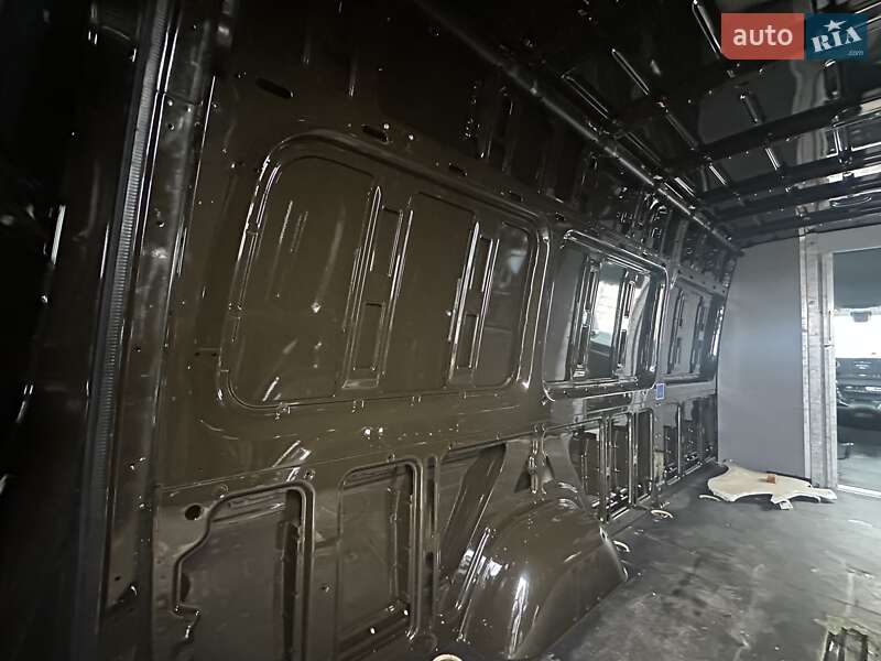 Вантажний фургон Mercedes-Benz Sprinter 2021 в Рівному