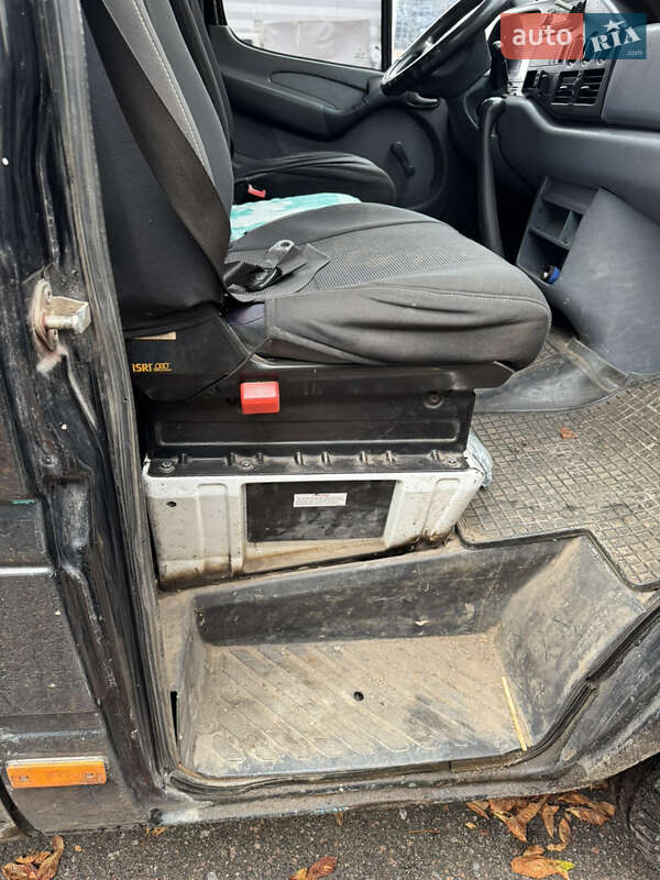 Грузовой фургон Mercedes-Benz Sprinter 1999 в Житомире фото 11 Грузовой фургон Mercedes-Benz Sprinter 1999 в Житомире