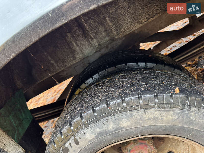 Грузовой фургон Mercedes-Benz Sprinter 1999 в Житомире фото 13 Грузовой фургон Mercedes-Benz Sprinter 1999 в Житомире