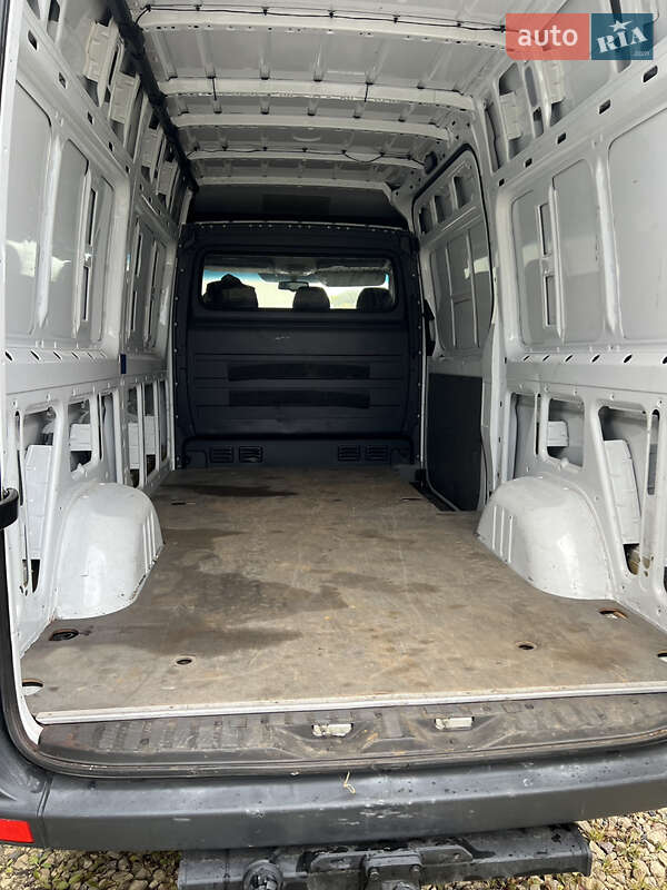 Вантажний фургон Mercedes-Benz Sprinter 2014 в Львові