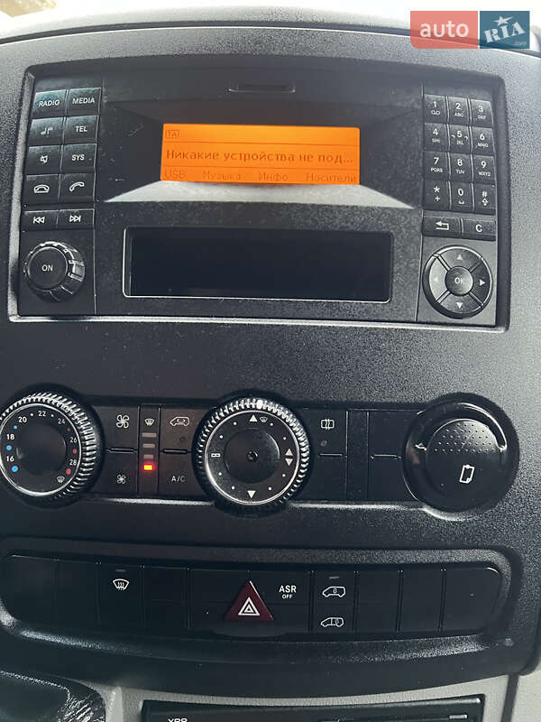 Вантажний фургон Mercedes-Benz Sprinter 2014 в Львові