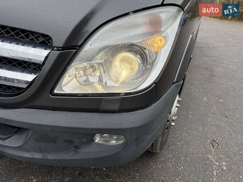 Туристический / Междугородний автобус Mercedes-Benz Sprinter 2010 в Красилове