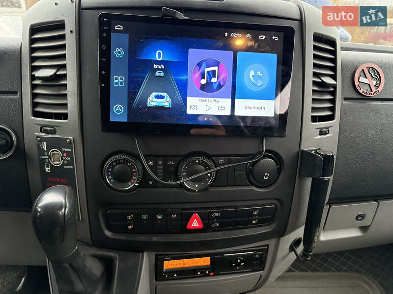 Туристический / Междугородний автобус Mercedes-Benz Sprinter 2010 в Красилове