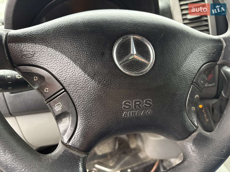 Туристический / Междугородний автобус Mercedes-Benz Sprinter 2010 в Красилове