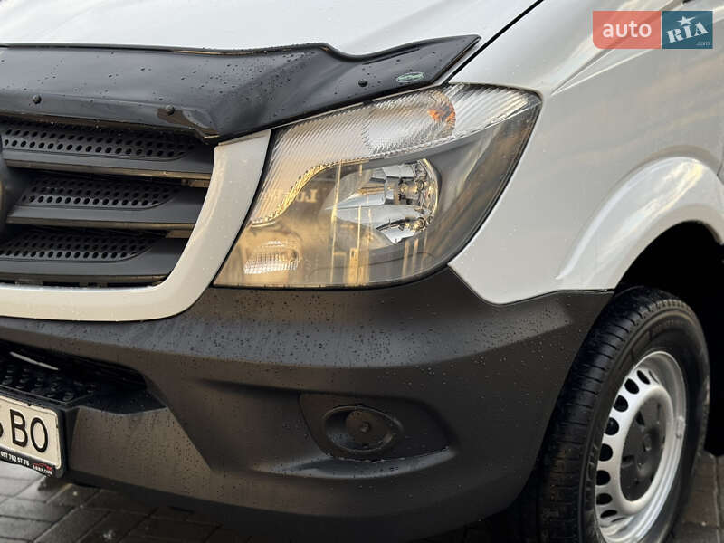 Вантажний фургон Mercedes-Benz Sprinter 2014 в Іршаві фото 11 Вантажний фургон Mercedes-Benz Sprinter 2014 в Іршаві