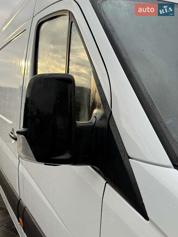 Вантажний фургон Mercedes-Benz Sprinter 2014 в Іршаві фото 22 Вантажний фургон Mercedes-Benz Sprinter 2014 в Іршаві