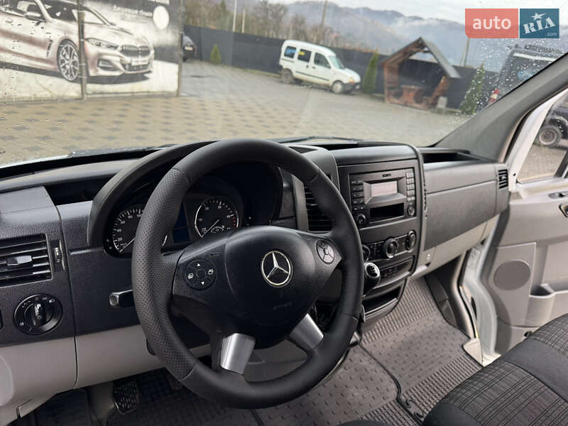 Вантажний фургон Mercedes-Benz Sprinter 2014 в Іршаві фото 41 Вантажний фургон Mercedes-Benz Sprinter 2014 в Іршаві