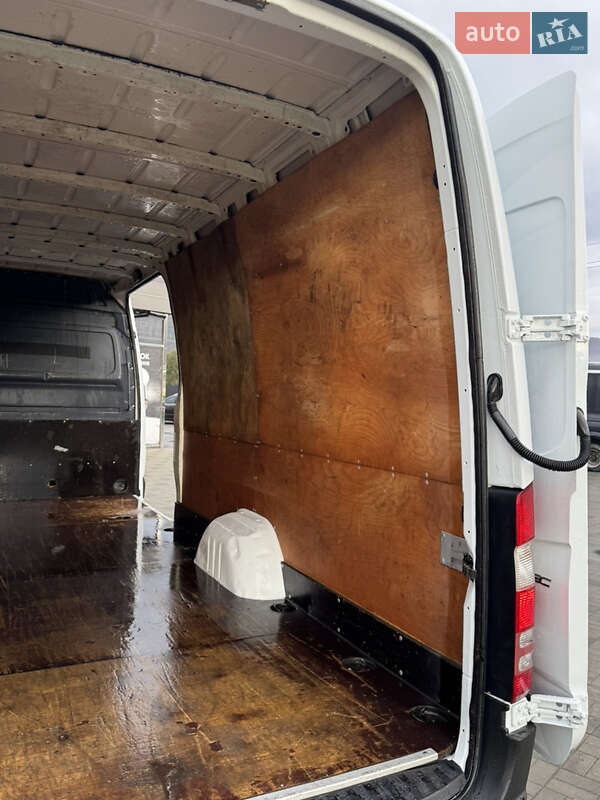 Вантажний фургон Mercedes-Benz Sprinter 2014 в Іршаві фото 52 Вантажний фургон Mercedes-Benz Sprinter 2014 в Іршаві