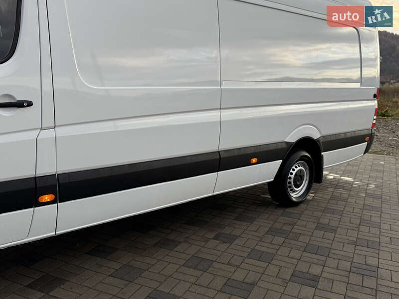 Вантажний фургон Mercedes-Benz Sprinter 2014 в Іршаві фото 65 Вантажний фургон Mercedes-Benz Sprinter 2014 в Іршаві