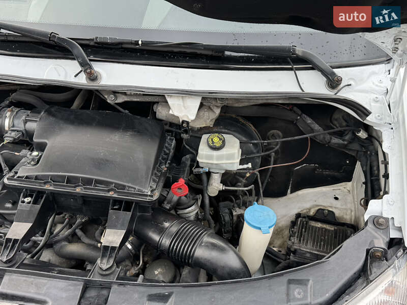 Вантажний фургон Mercedes-Benz Sprinter 2014 в Іршаві фото 72 Вантажний фургон Mercedes-Benz Sprinter 2014 в Іршаві