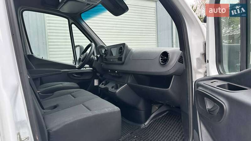 Вантажний фургон Mercedes-Benz Sprinter 2020 в Дубні фото 13 Вантажний фургон Mercedes-Benz Sprinter 2020 в Дубні