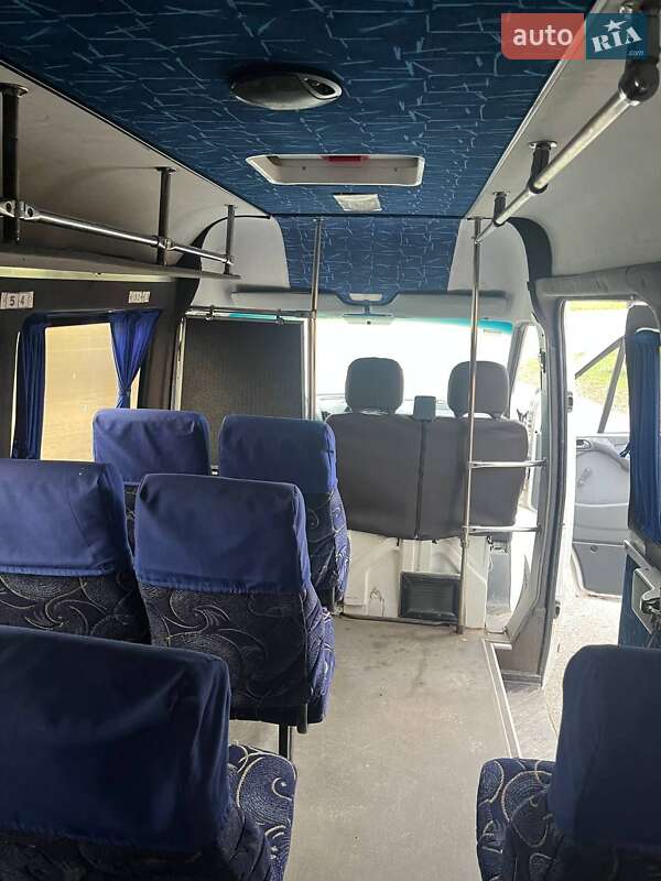 Мікроавтобус Mercedes-Benz Sprinter 2001 в Бородянці