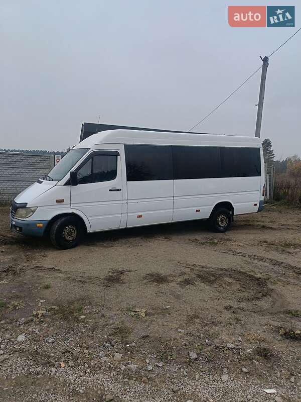 Мікроавтобус Mercedes-Benz Sprinter 2001 в Бородянці