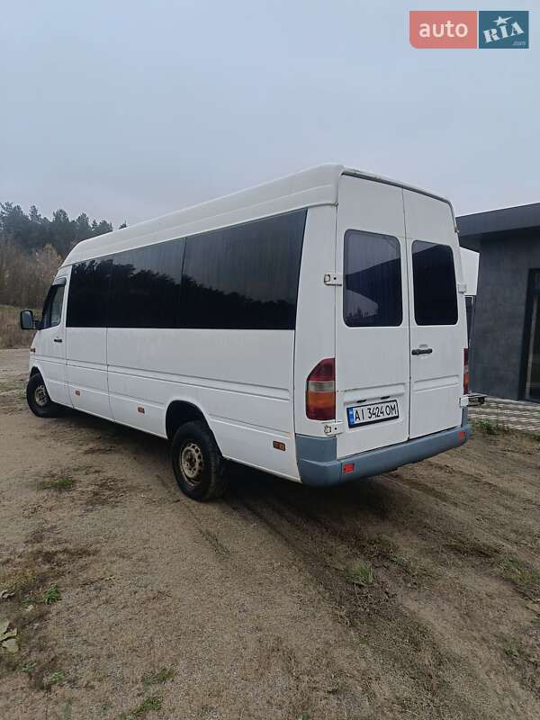 Мікроавтобус Mercedes-Benz Sprinter 2001 в Бородянці