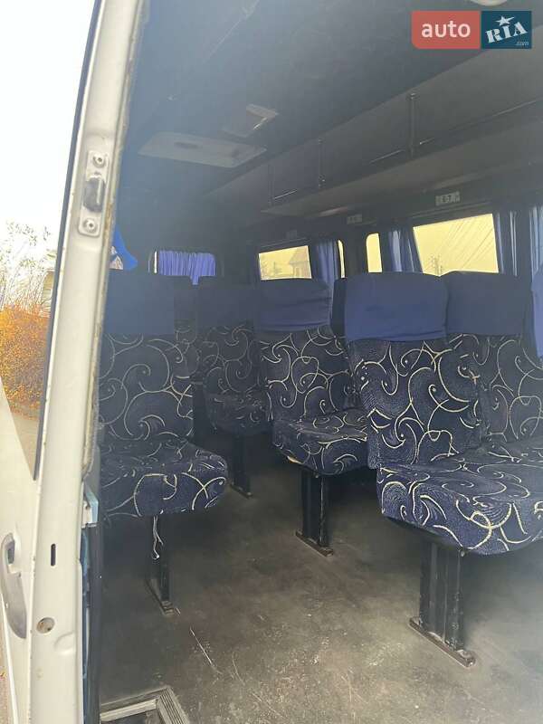Мікроавтобус Mercedes-Benz Sprinter 2001 в Бородянці