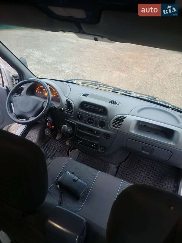 Мікроавтобус Mercedes-Benz Sprinter 2001 в Бородянці