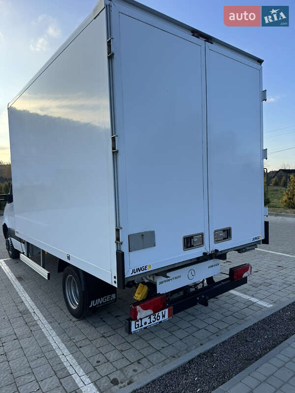 Вантажний фургон Mercedes-Benz Sprinter 2021 в Львові