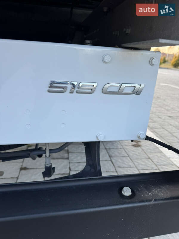 Вантажний фургон Mercedes-Benz Sprinter 2021 в Львові