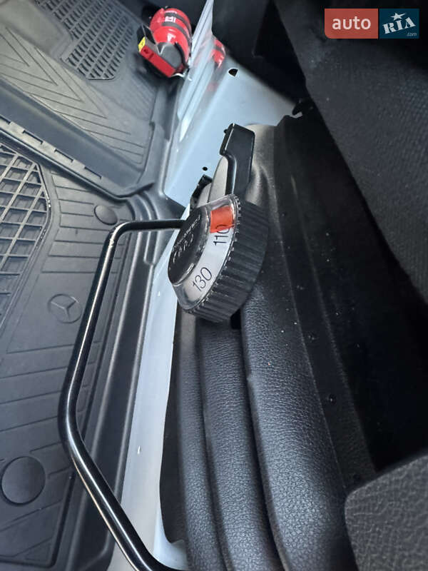 Вантажний фургон Mercedes-Benz Sprinter 2021 в Львові