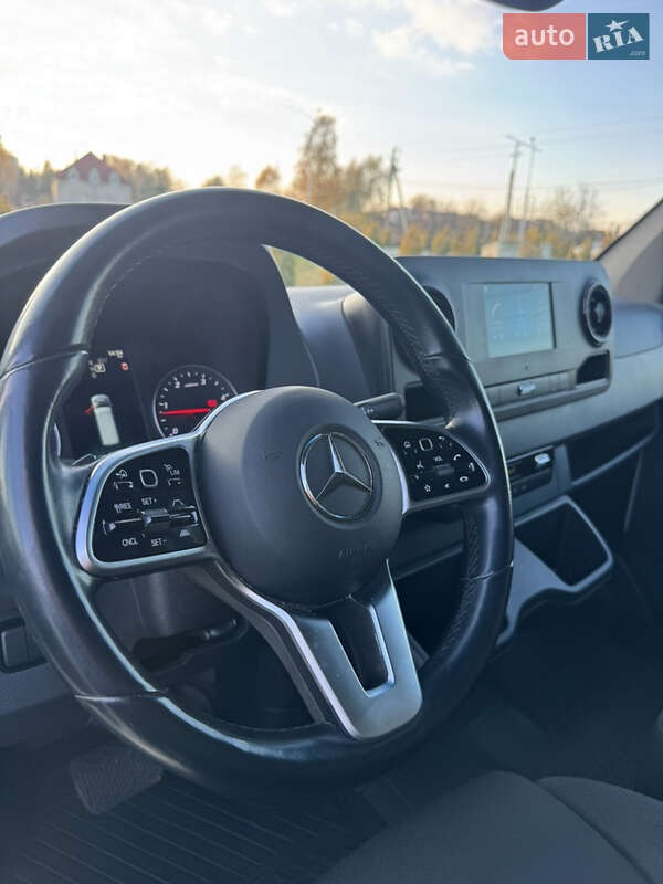 Вантажний фургон Mercedes-Benz Sprinter 2021 в Львові