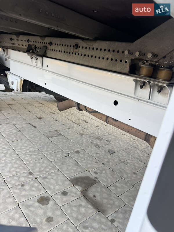 Вантажний фургон Mercedes-Benz Sprinter 2021 в Львові