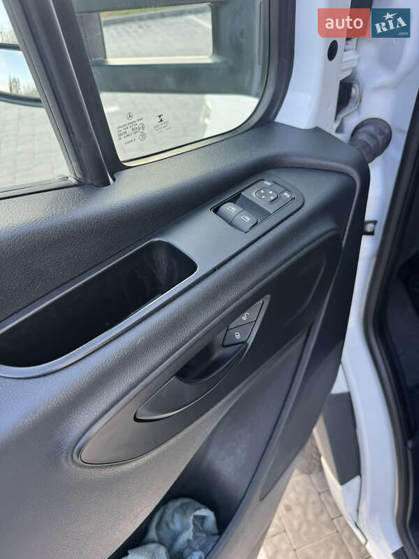 Вантажний фургон Mercedes-Benz Sprinter 2021 в Львові