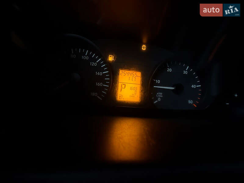 Грузовой фургон Mercedes-Benz Sprinter 2014 в Тернополе