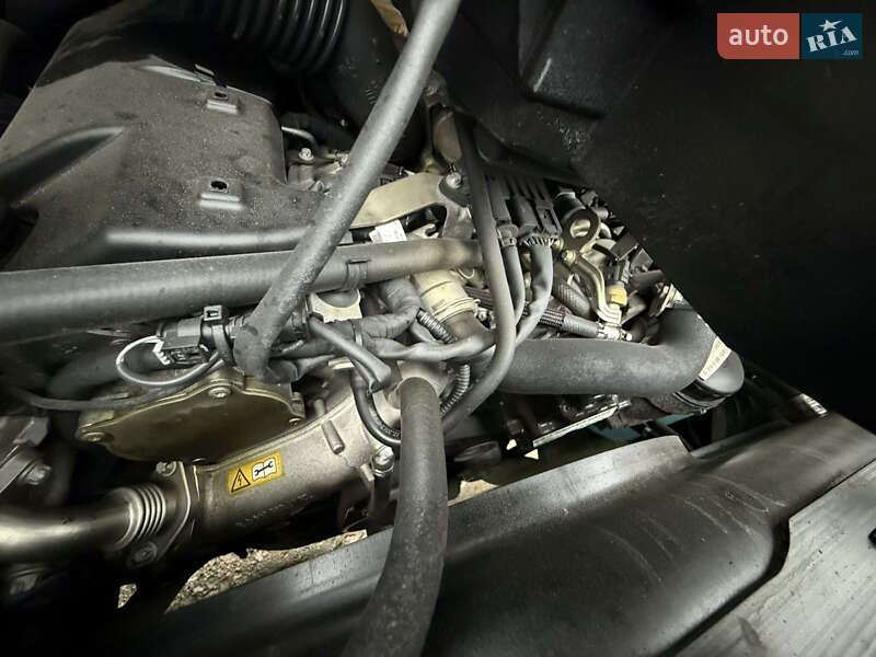 Грузовой фургон Mercedes-Benz Sprinter 2014 в Тернополе