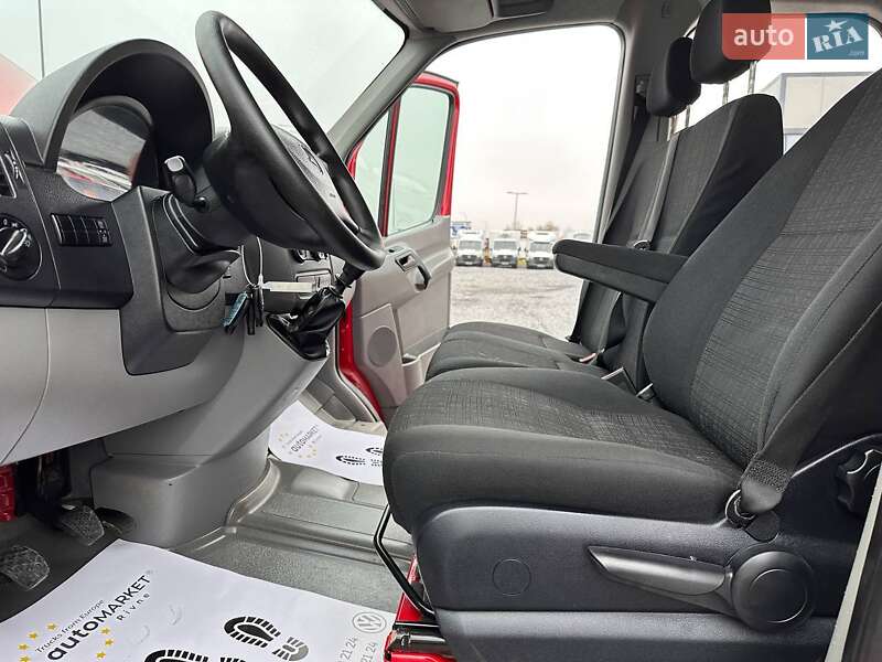 Борт Mercedes-Benz Sprinter 2016 в Ровно