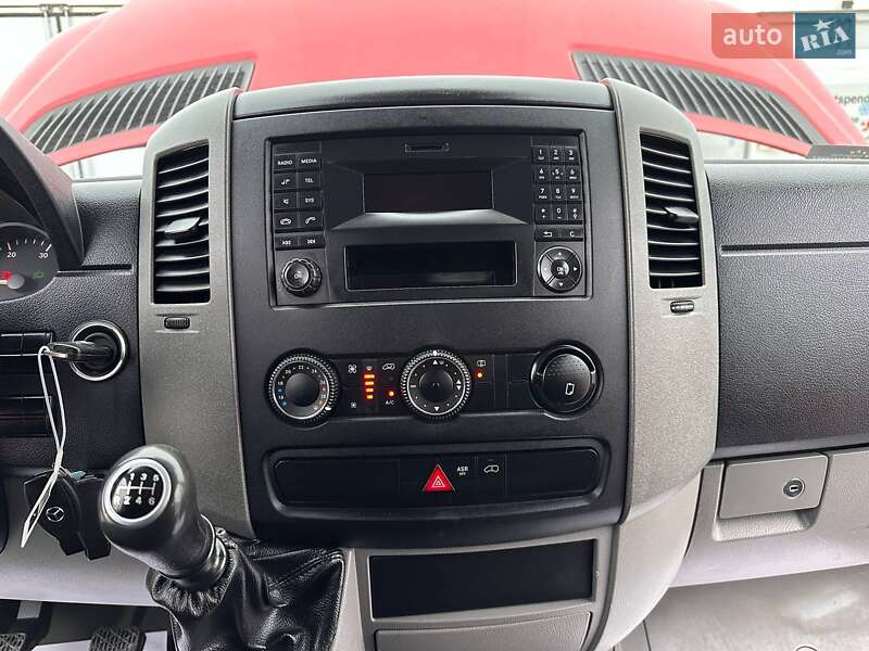 Борт Mercedes-Benz Sprinter 2016 в Ровно