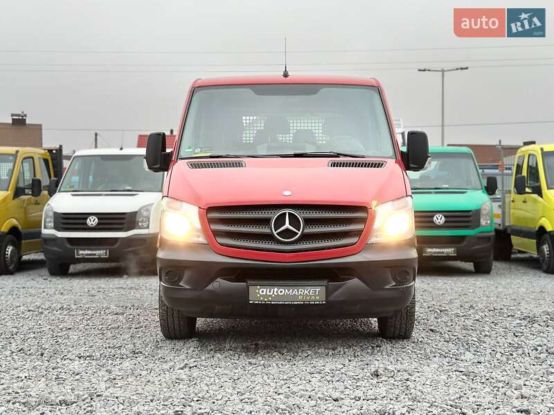 Борт Mercedes-Benz Sprinter 2016 в Ровно