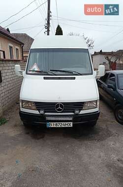 Мікроавтобус Mercedes-Benz Sprinter 1999 в Харкові