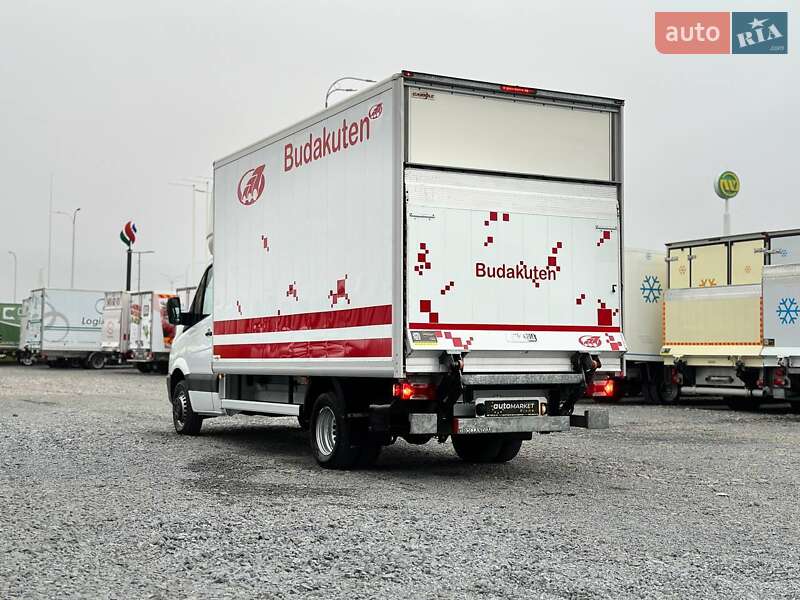 Грузовой фургон Mercedes-Benz Sprinter 2017 в Ровно фото 13 Грузовой фургон Mercedes-Benz Sprinter 2017 в Ровно