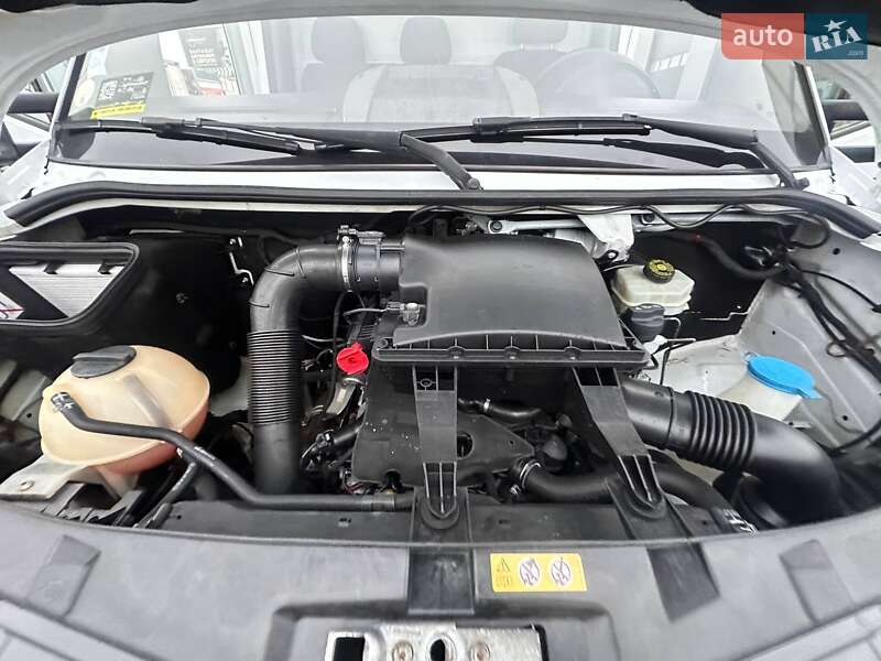 Грузовой фургон Mercedes-Benz Sprinter 2017 в Ровно фото 26 Грузовой фургон Mercedes-Benz Sprinter 2017 в Ровно