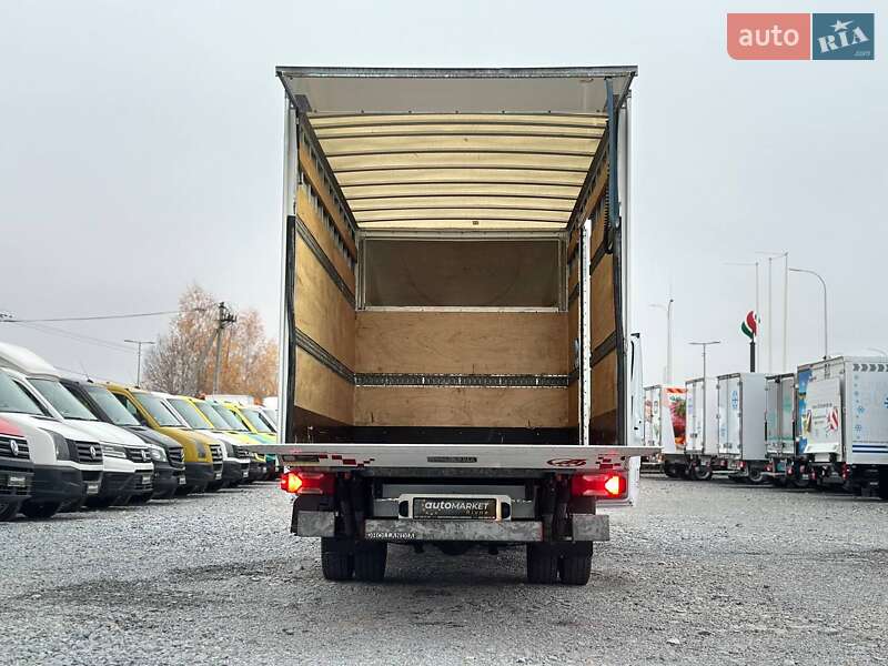 Грузовой фургон Mercedes-Benz Sprinter 2017 в Ровно фото 30 Грузовой фургон Mercedes-Benz Sprinter 2017 в Ровно