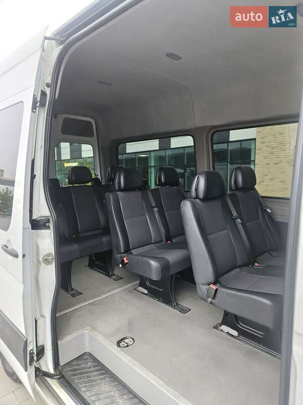 Інші автобуси Mercedes-Benz Sprinter 2010 в Хмельницькому фото 3 Інші автобуси Mercedes-Benz Sprinter 2010 в Хмельницькому