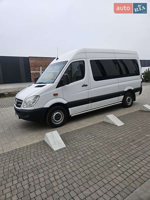 Інші автобуси Mercedes-Benz Sprinter 2010 в Хмельницькому фото 6 Інші автобуси Mercedes-Benz Sprinter 2010 в Хмельницькому