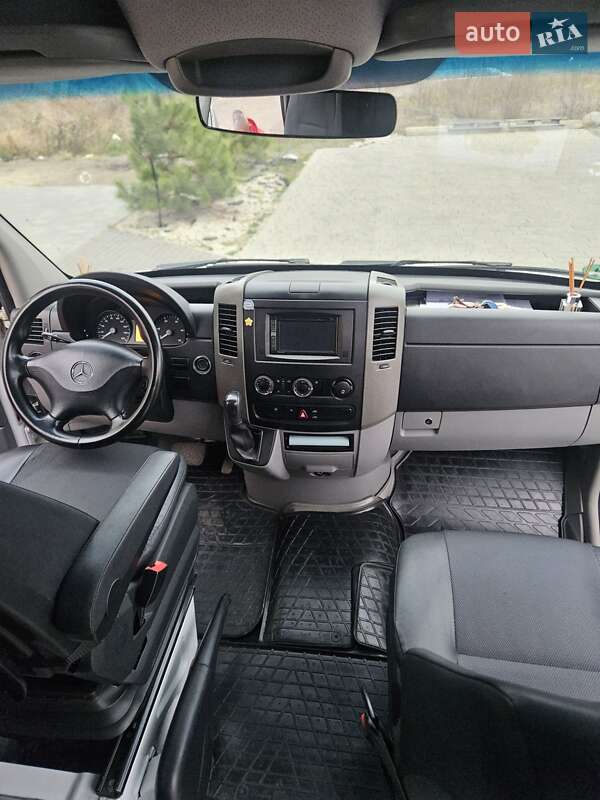 Інші автобуси Mercedes-Benz Sprinter 2010 в Хмельницькому фото 9 Інші автобуси Mercedes-Benz Sprinter 2010 в Хмельницькому