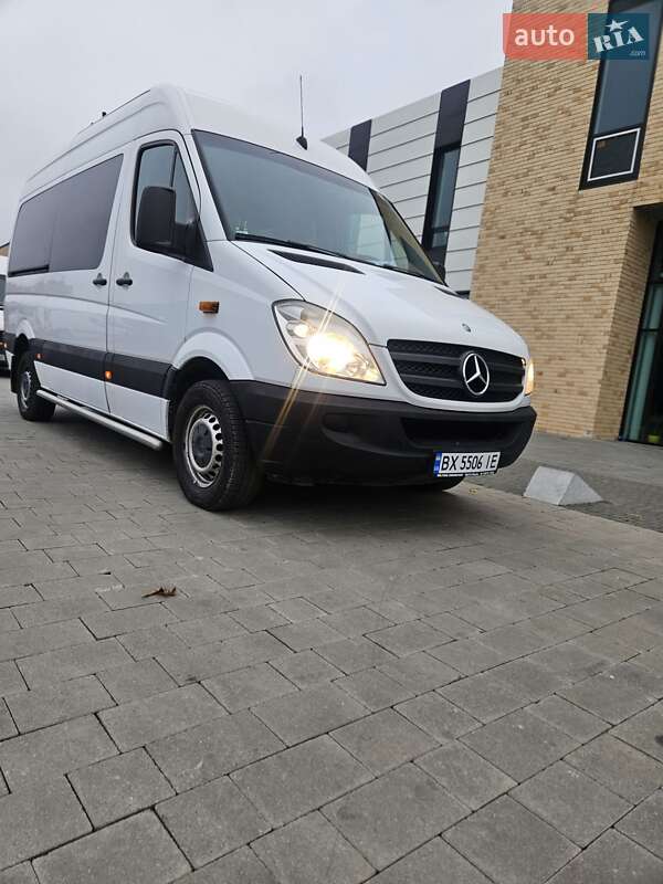 Інші автобуси Mercedes-Benz Sprinter 2010 в Хмельницькому фото 17 Інші автобуси Mercedes-Benz Sprinter 2010 в Хмельницькому
