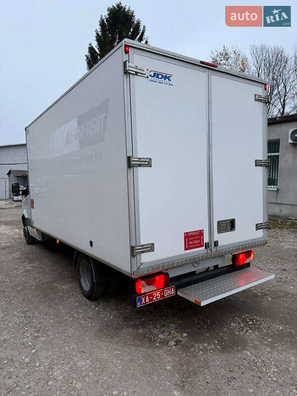 Грузовой фургон Mercedes-Benz Sprinter 2015 в Тернополе